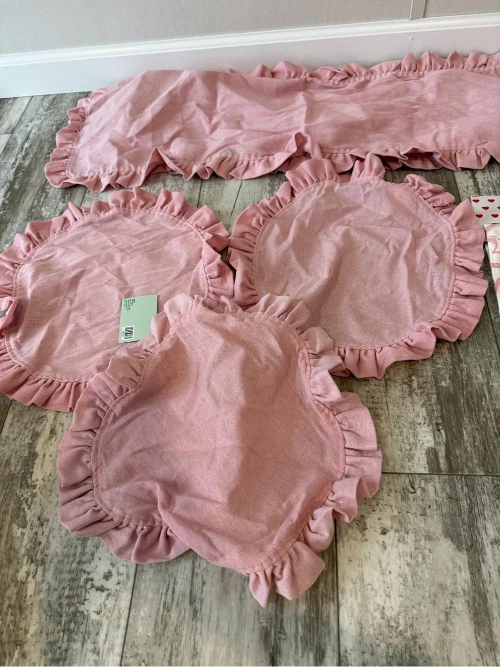 Pink Kitchen Decor